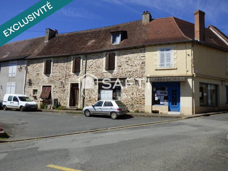 Maison à vendre, 150m², JUMILHAC LE GRAND