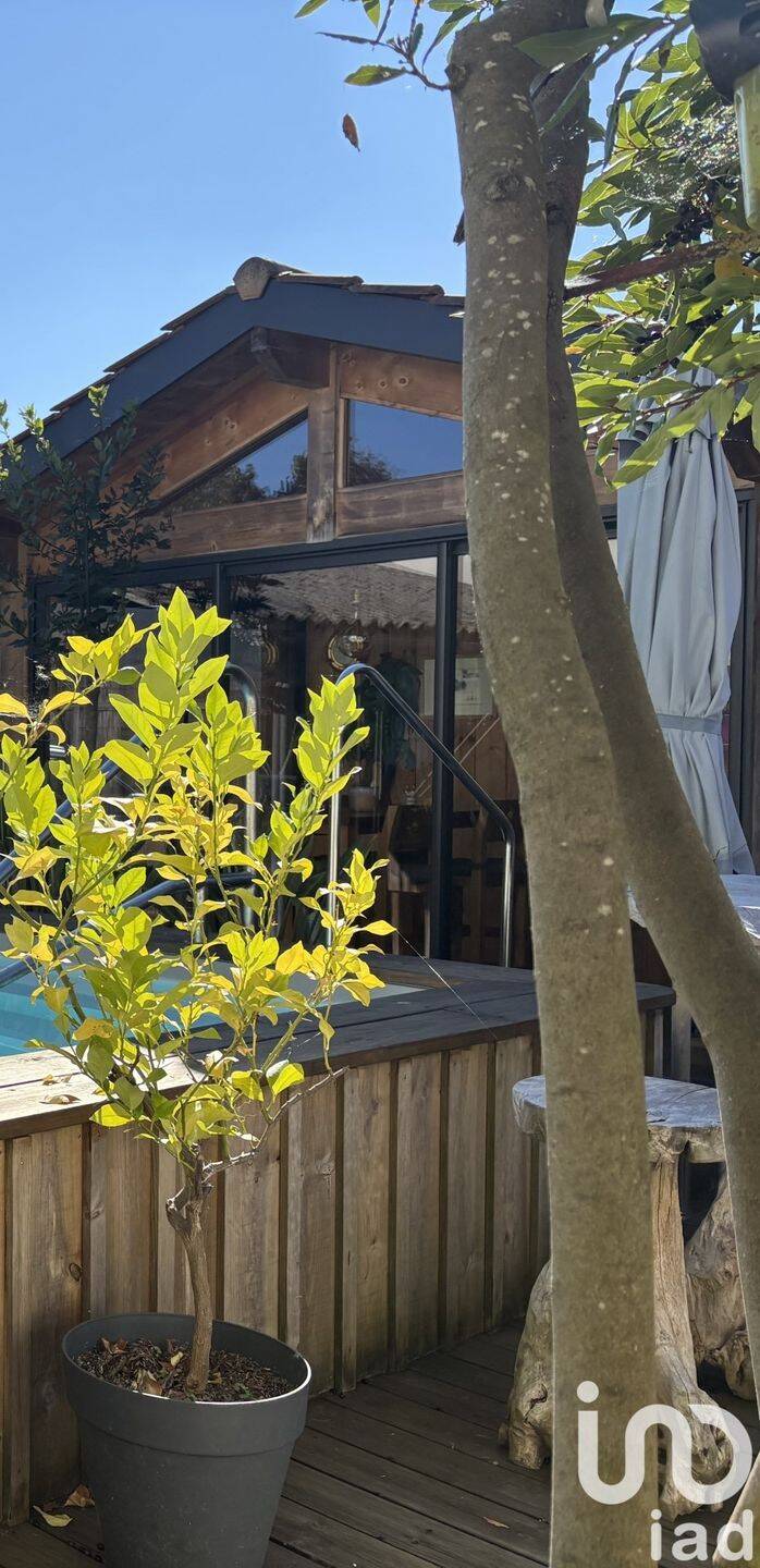 Maison à vendre, 60m², GUJAN MESTRAS
