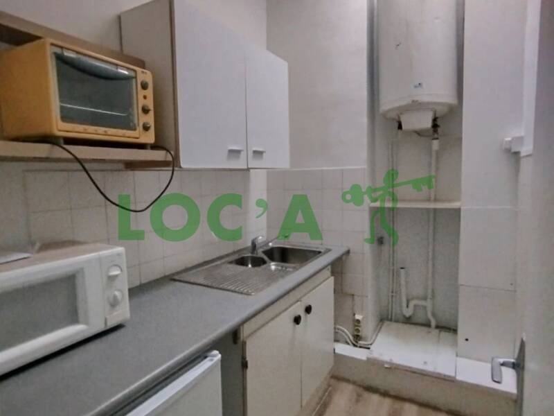 Maison à louer, 45m², DIJON