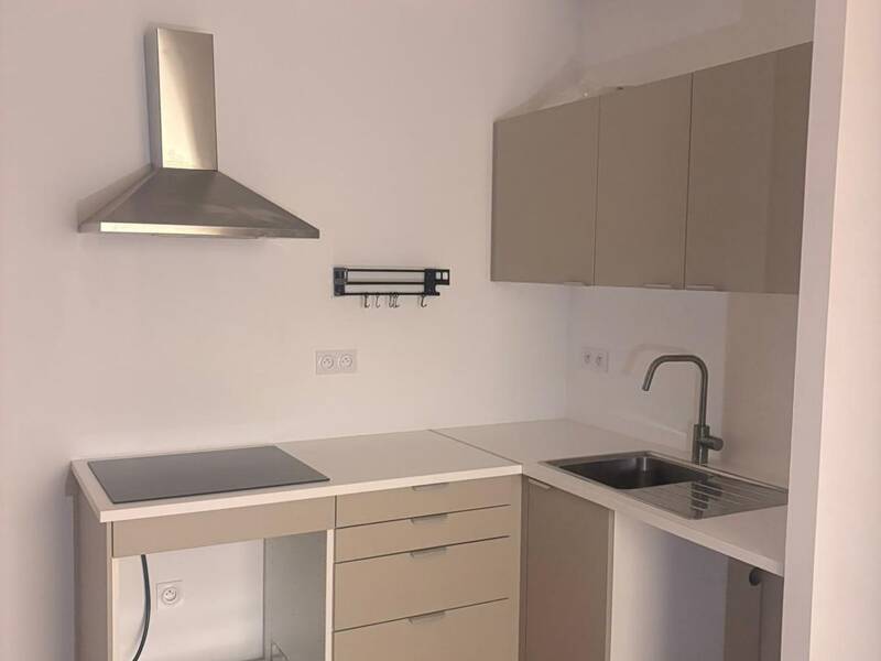 Maison à louer, 26m², MARSEILLE 11E