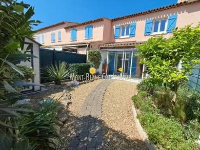 Maison à louer 1 300 € 3 pièces 2 chambres 64 m² dès le 01/08/2025 Ste Maxime 83120