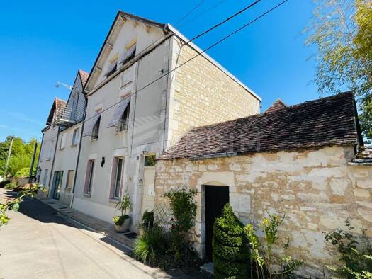Maison à vendre 239 000 € 6 pièces 5 chambres 125 m² 154 m² de terrain Chablis 89800