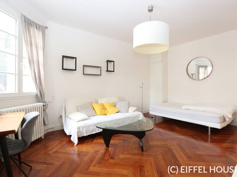 Maison à louer, 32m², PARIS 16E