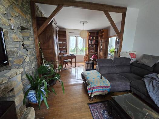 Maison à vendre 265 625 € 7 pièces 5 chambres 160 m² 1 125 m² de terrain Irvillac 29460