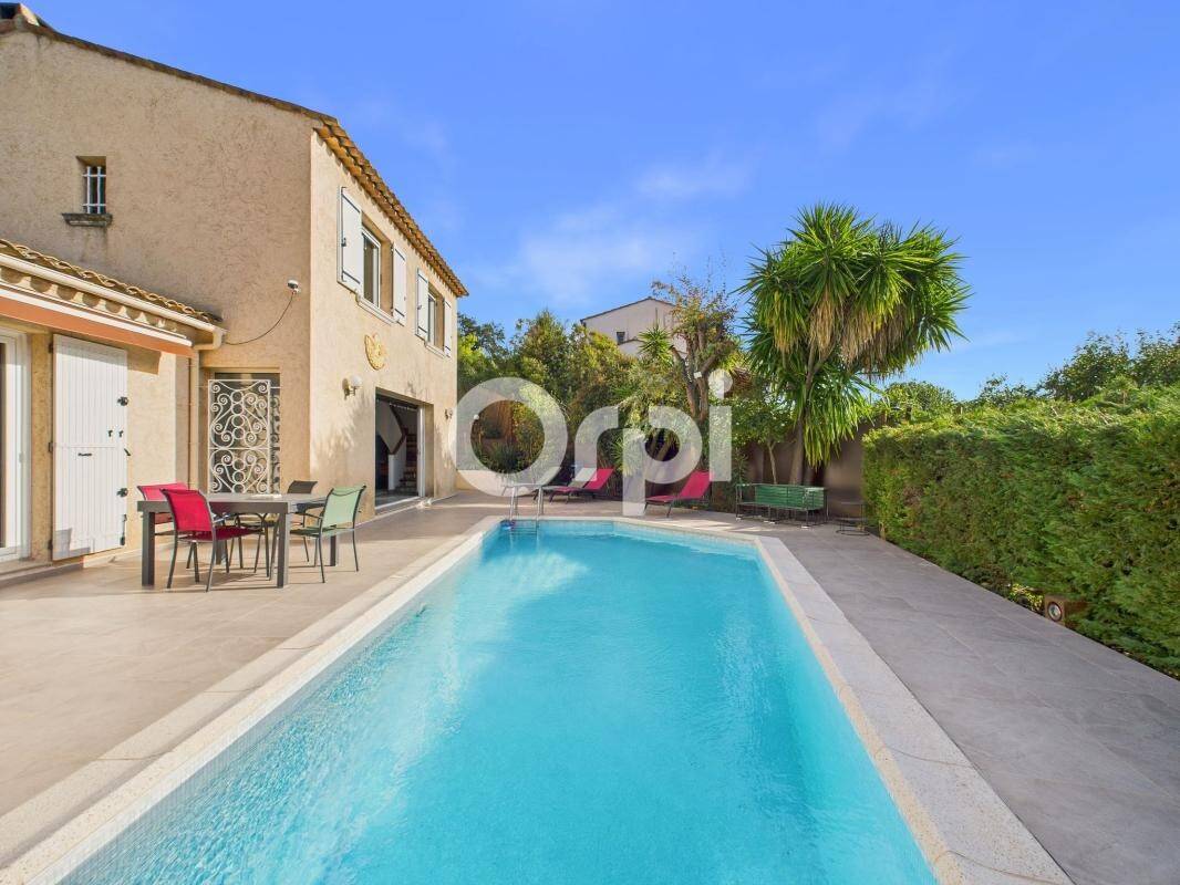 Maison à vendre, 115m², LES ADRETS DE L'ESTEREL