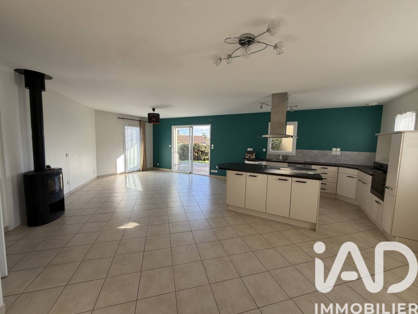 Maison à vendre, 112m², LA BERNERIE EN RETZ