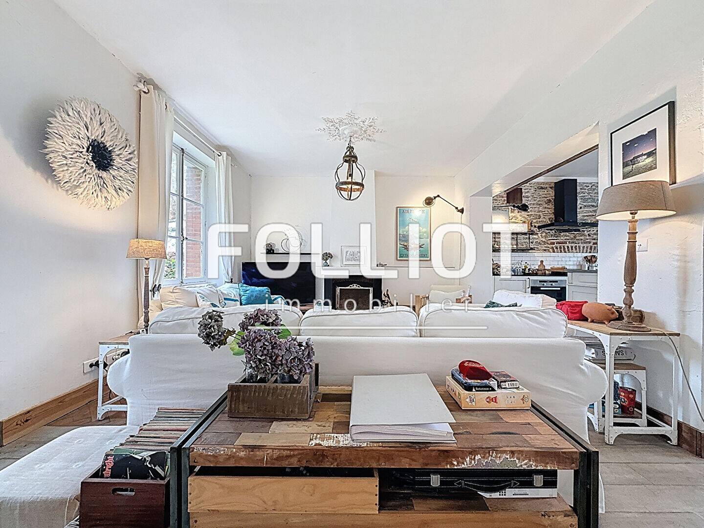 Maison à vendre, 205m², BARNEVILLE CARTERET
