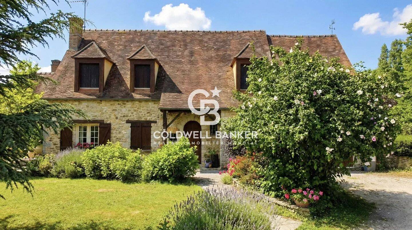 Maison à vendre, 144m², SAINT SAUVEUR SUR ECOLE