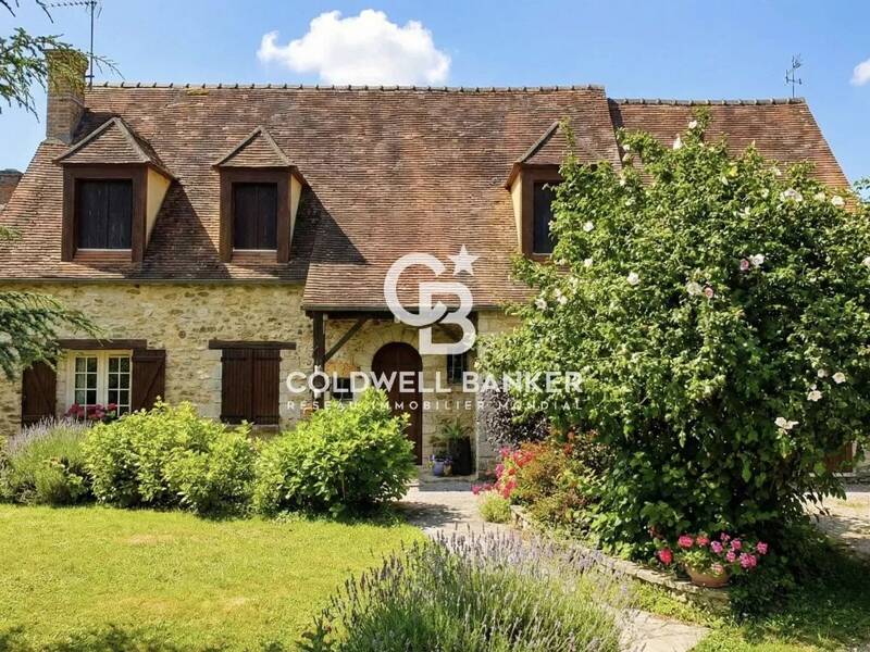Maison à vendre, 144m², SAINT SAUVEUR SUR ECOLE