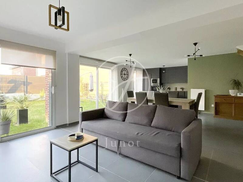 Maison à vendre, 121m², LESQUIN