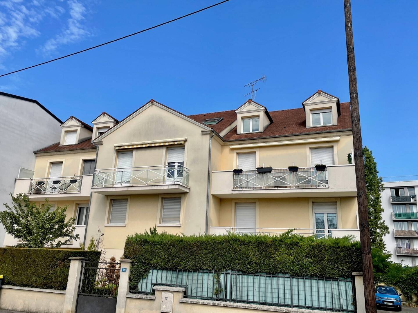 Maison à louer, 46m², NOISY LE GRAND