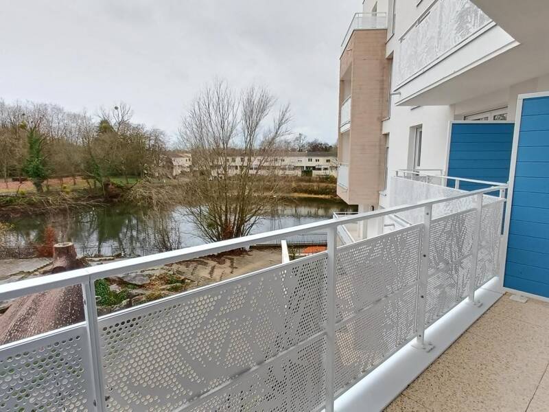 Maison à louer, 42m², SAVIGNY LE TEMPLE