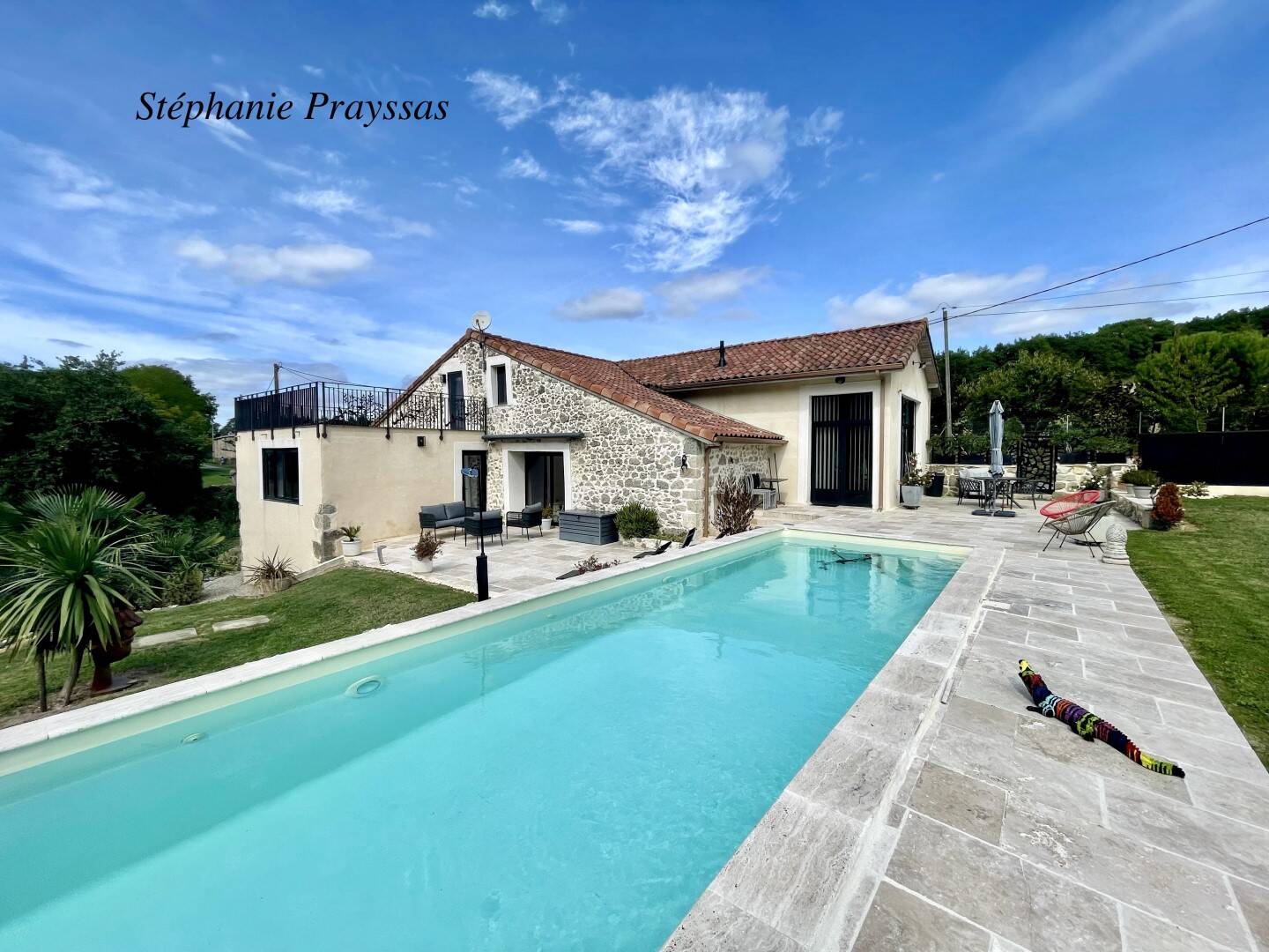 Maison à vendre, 200m², PORT SAINTE MARIE