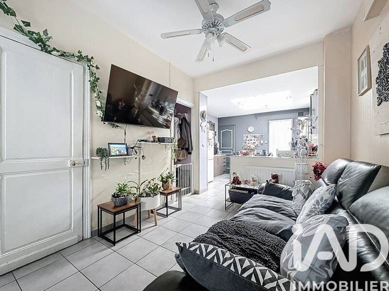 Maison à vendre, 73m², LILLE