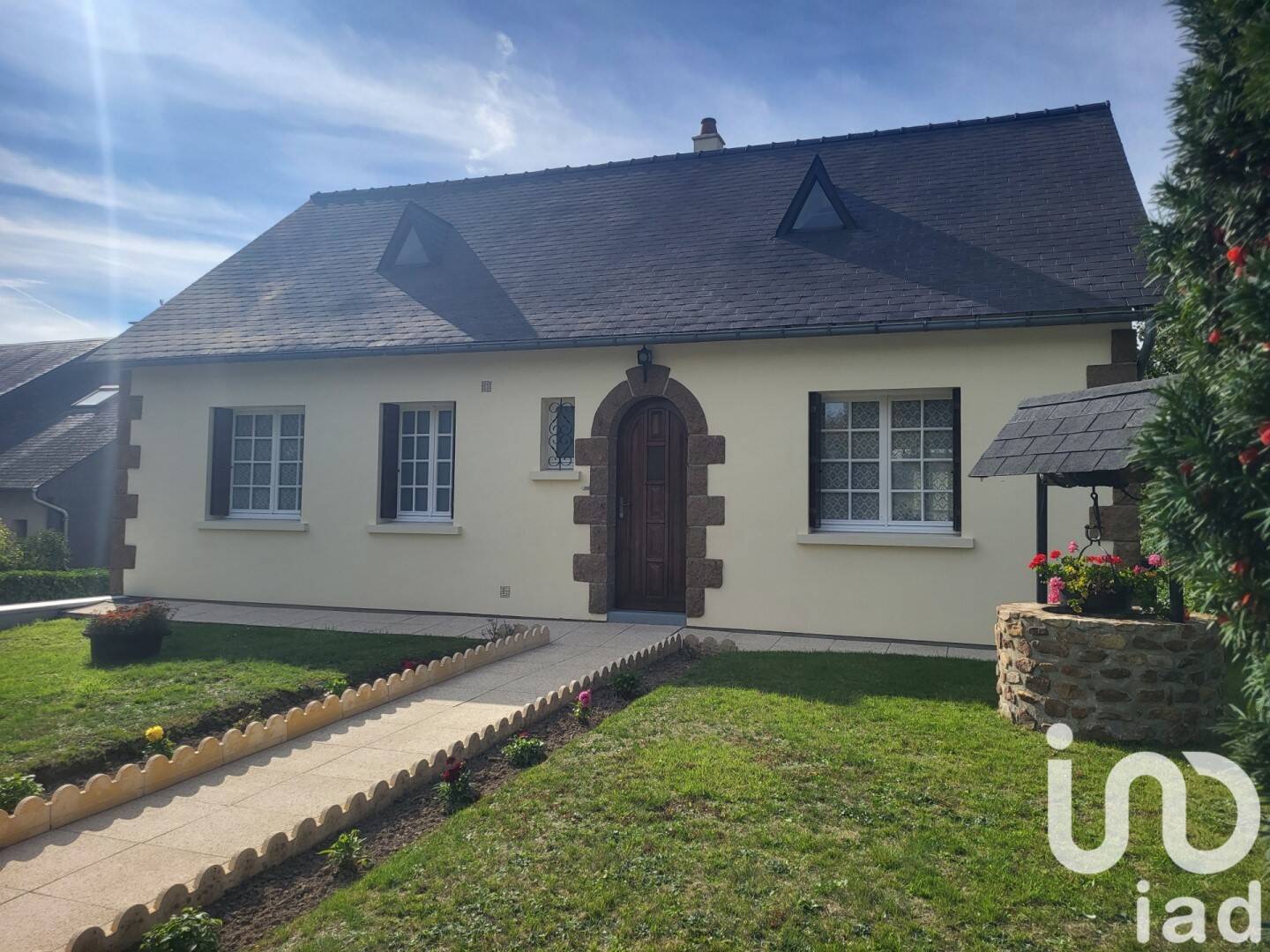 Maison à vendre, 115m², SILLE LE GUILLAUME