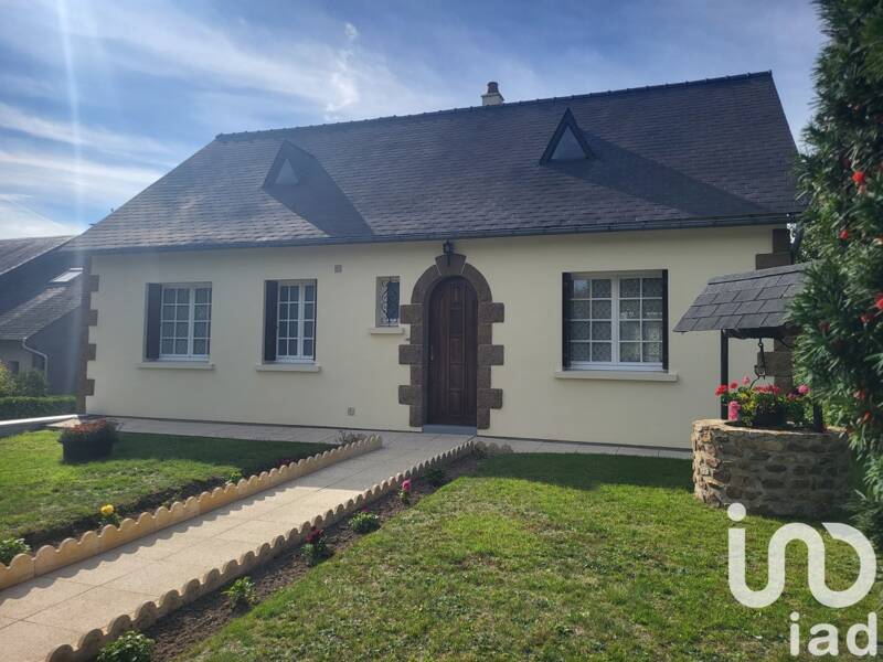 Maison à vendre, 115m², SILLE LE GUILLAUME