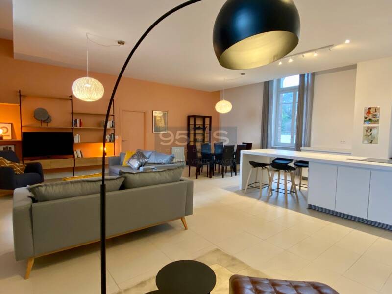 Maison à louer, 180m², LYON 5E