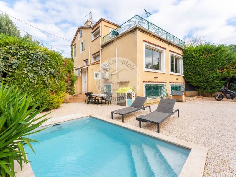 Maison à vendre, 111m², MARSEILLE 12E