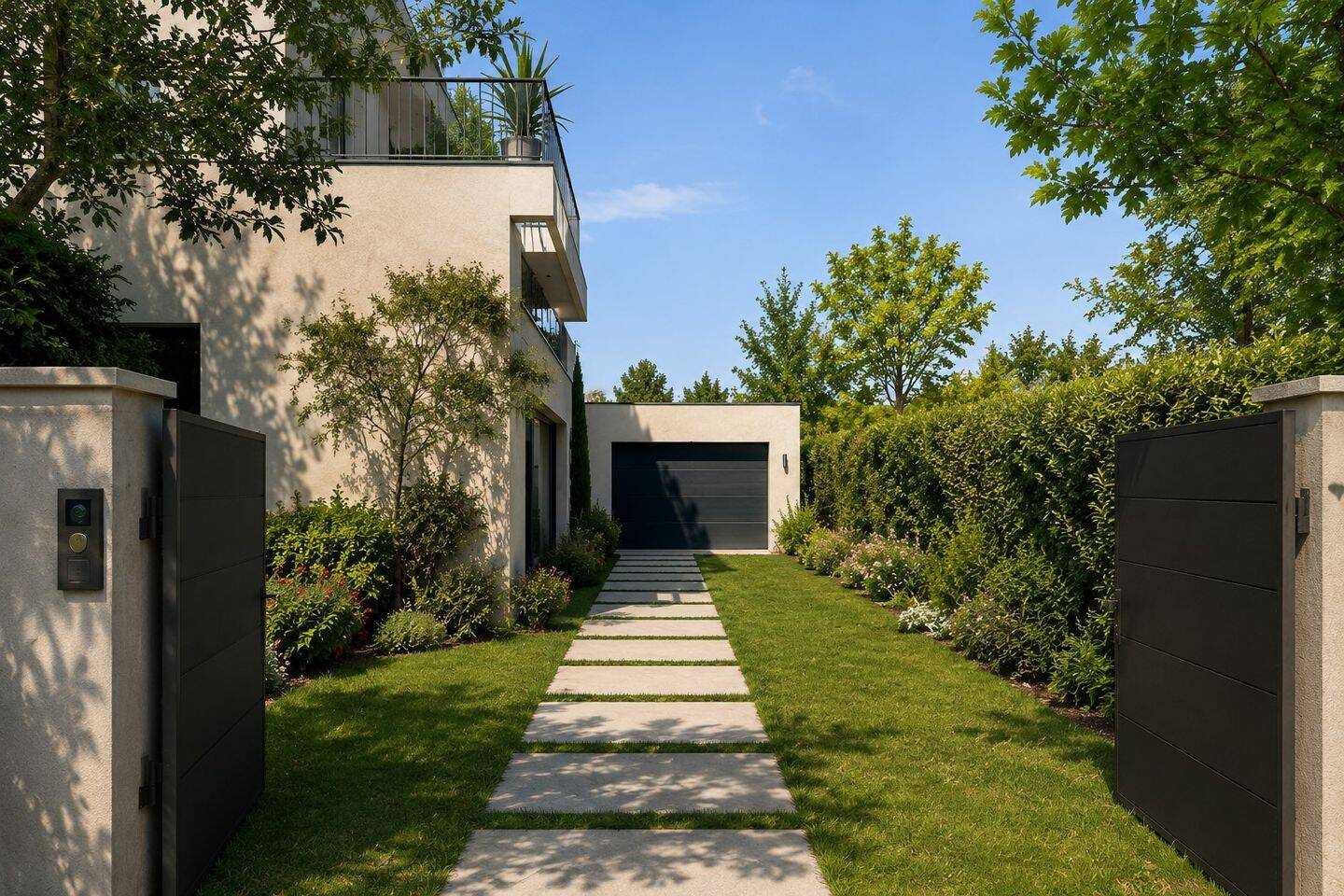 Maison à vendre, 200m², RUEIL MALMAISON