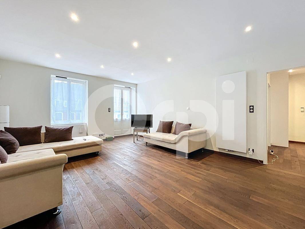 Maison à louer, 84m², MULHOUSE
