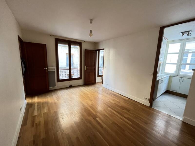 Maison à louer, 39m², PARIS 20E