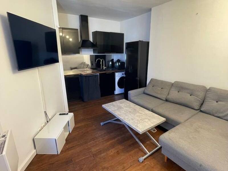 Maison à louer, 28m², PARIS 13E