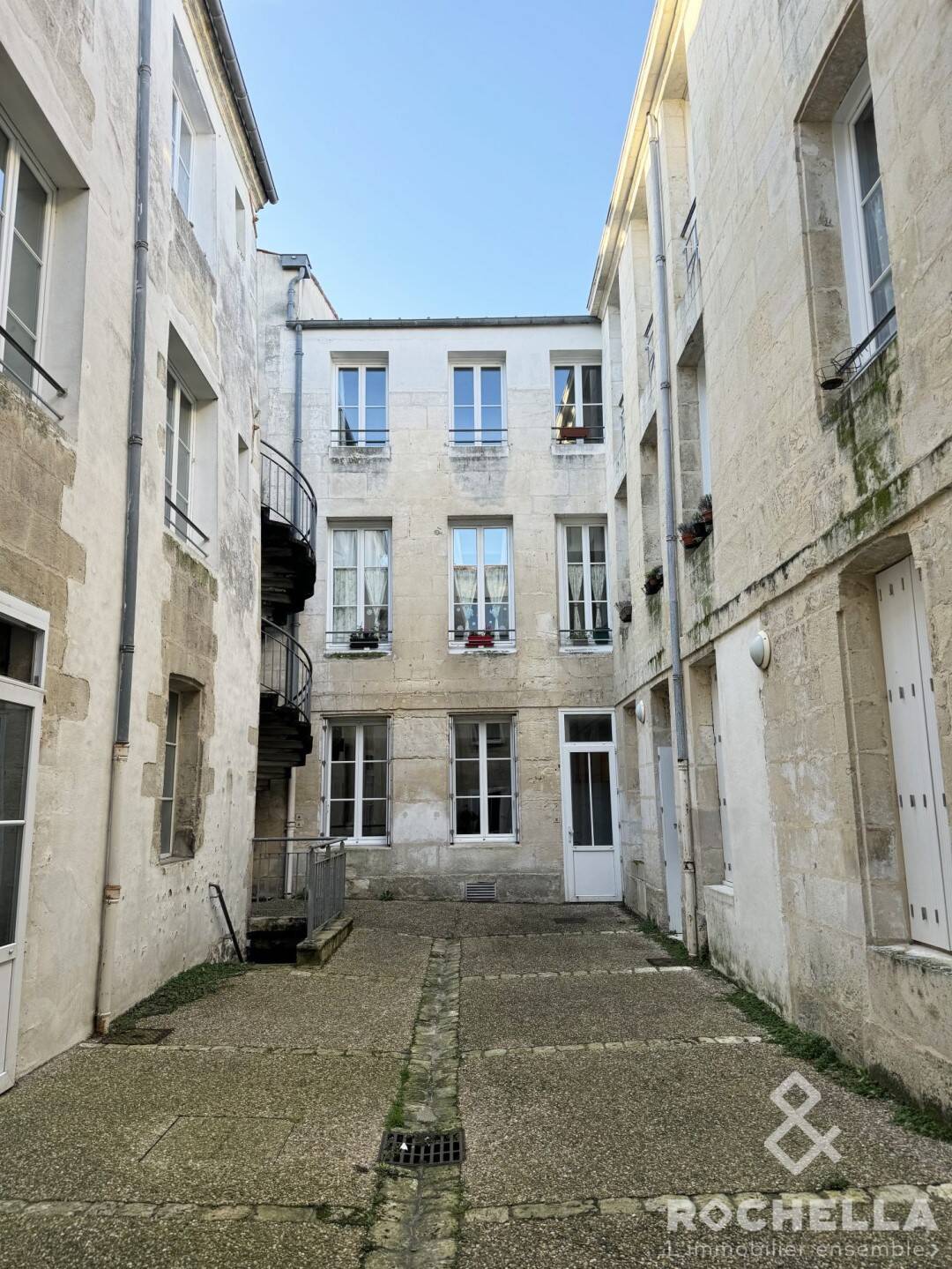 Maison à vendre, 49m², ROCHEFORT