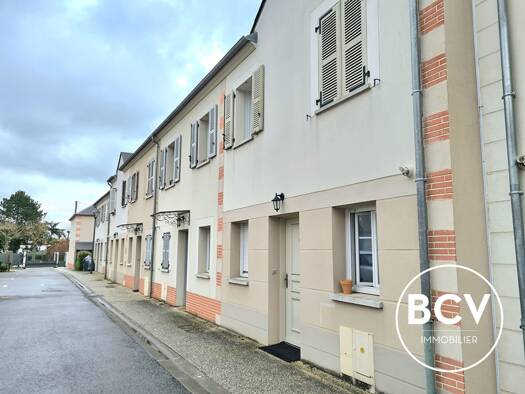 Maison à vendre 199 000 € 4 pièces 3 chambres 73 m² 74 m² de terrain Sud Ville Chartres 28000
