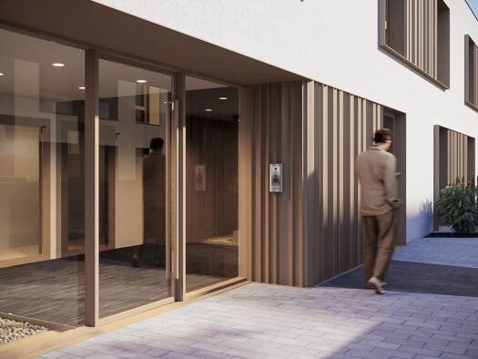 Appartement à vendre - neuf 124 400 € 1 pièce 37,7 m² dès le 31/12/2027 Nord Sausheim 68390