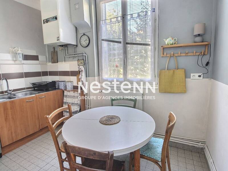 Maison à vendre, 80m², LYON 8E