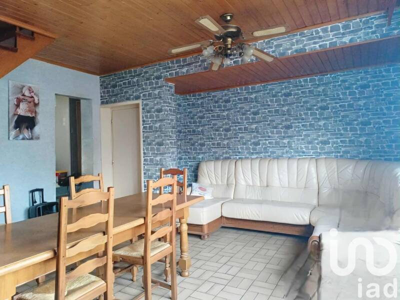 Maison à vendre, 113m², FERRIERE LA GRANDE