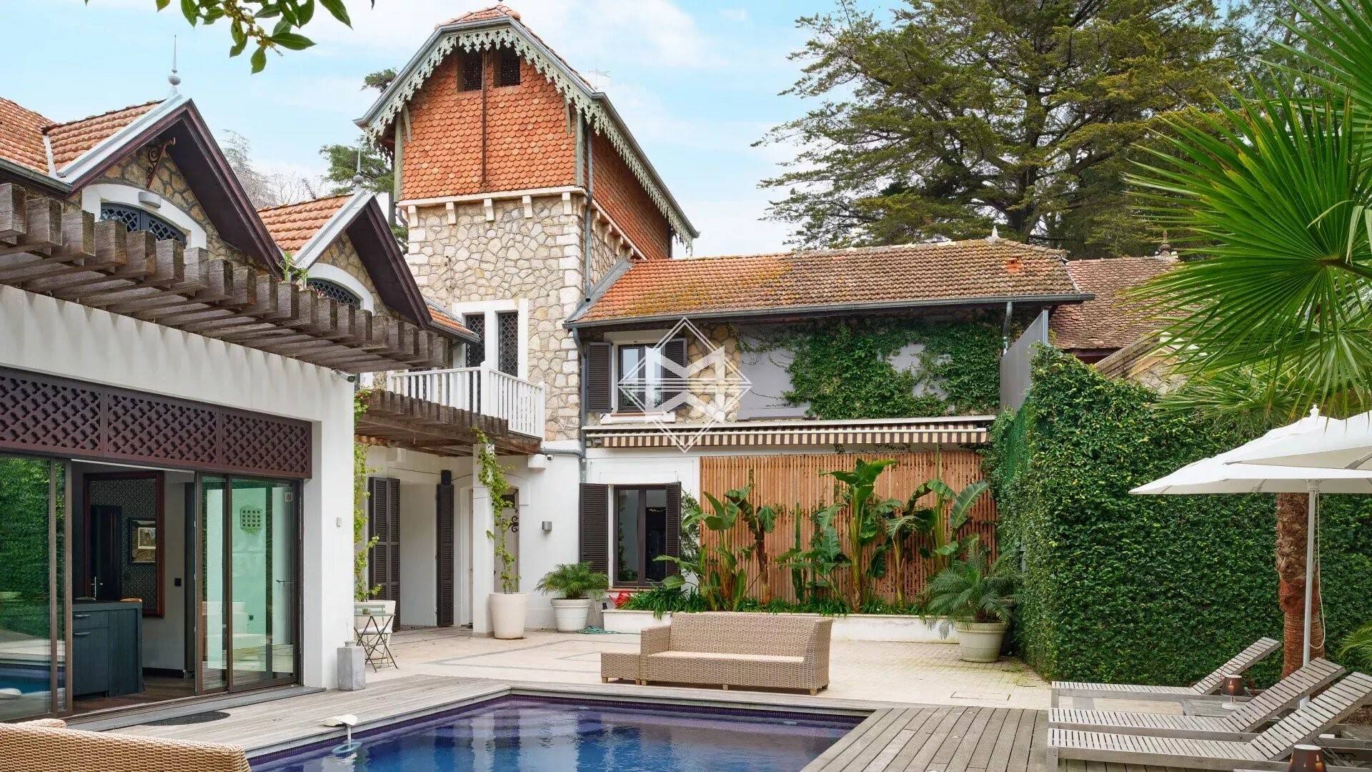Maison à vendre, 250m², CANNES