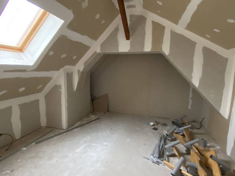 Maison à vendre, 122m², SAINT SOUPLET