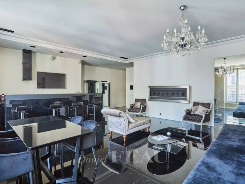 Maison à louer, 100m², PARIS 8E