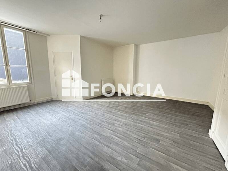 Maison à louer, 48m², ROUEN