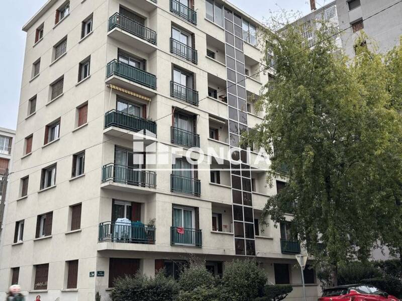 Maison à vendre, 47m², GRENOBLE