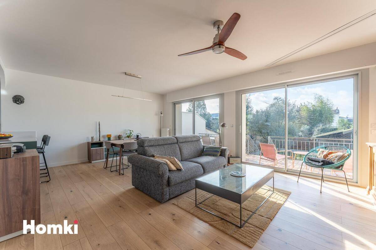 Maison à vendre, 130m², LE BOUSCAT