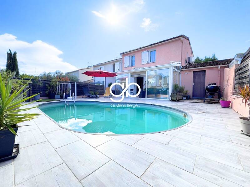 Maison à vendre, 95m², MONTPELLIER