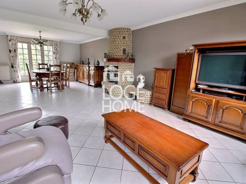 Maison à vendre, 166m², LYS LEZ LANNOY