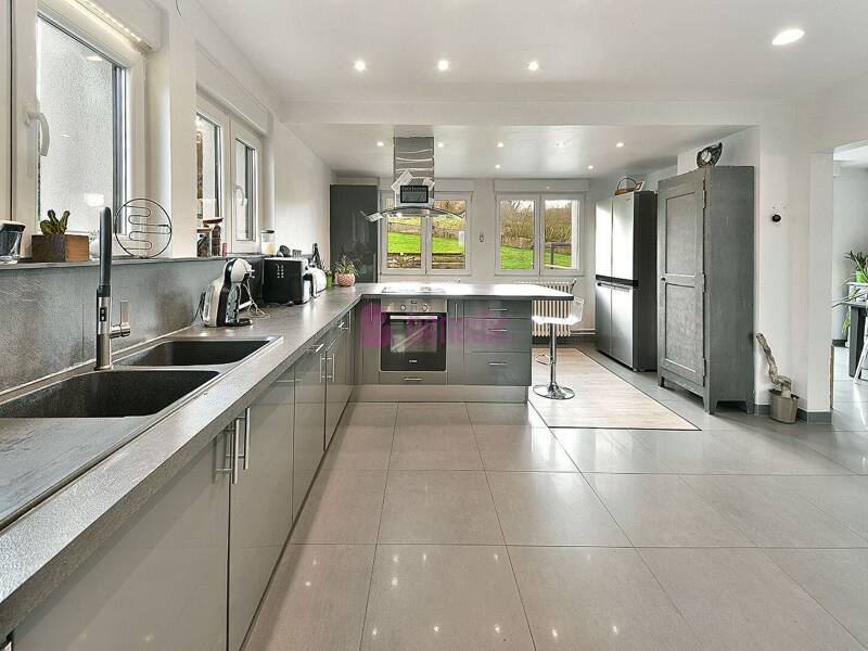 Maison à vendre, 106m², ROMBAS