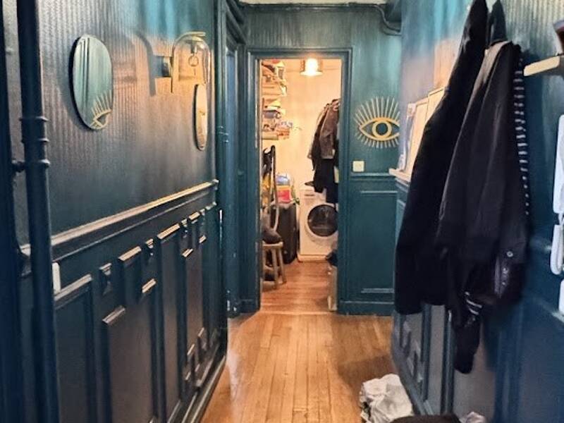 Maison à louer, 62m², PARIS 18E