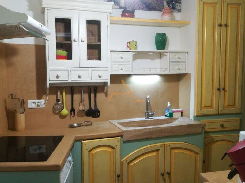 Maison à louer, 61m², VALREAS