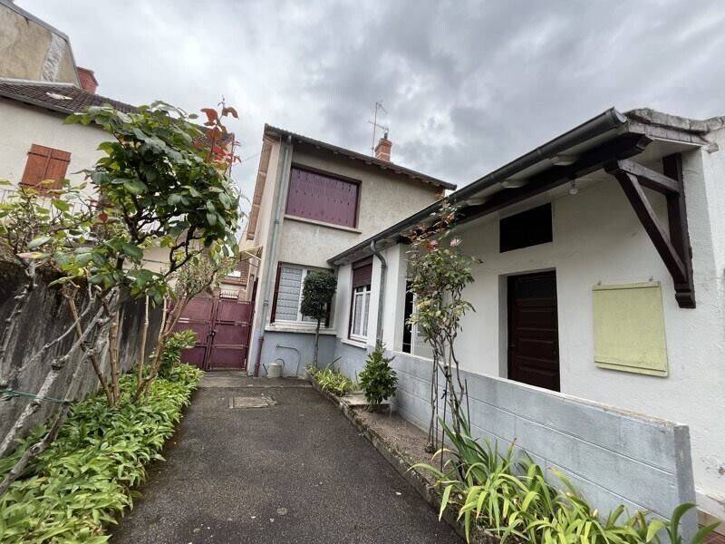 Maison à louer, 95m², MONTLUCON