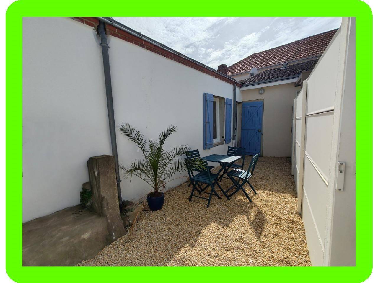 Maison à vendre, 48m², LES MOUTIERS EN RETZ