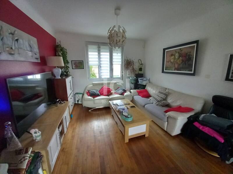Maison à vendre, 120m², SAINT SEBASTIEN SUR LOIRE