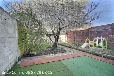 Maison à vendre 178 000 € 7 pièces 5 chambres 113 m² 193 m² de terrain Centre Ville Nogent-sur-Oise 60180