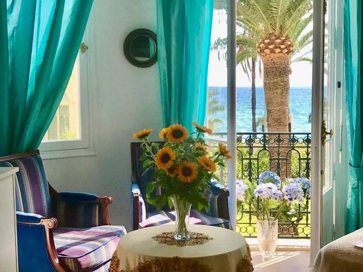 Appartement à vendre 869 000 € 3 pièces 2 chambres 72 m² 1er étage Menton 06500