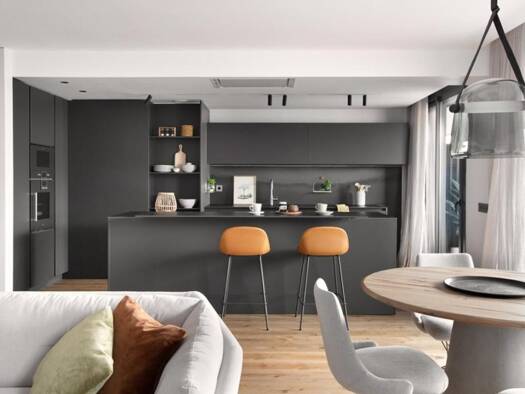 Appartement à vendre - neuf 165 000 € 2 pièces 1 chambre 40 m² 1er étage Gare-Sud Le Mans 72000