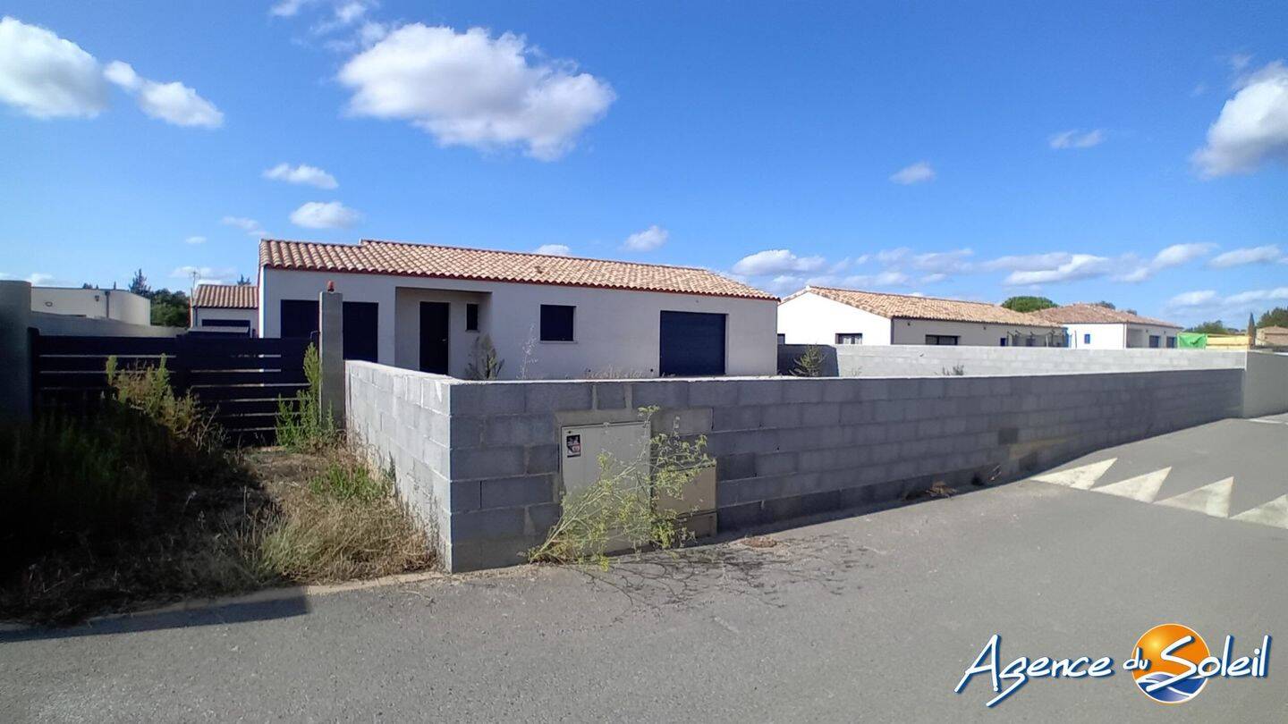 Maison à vendre, 110m², SAINT ANDRE DE ROQUELONGUE