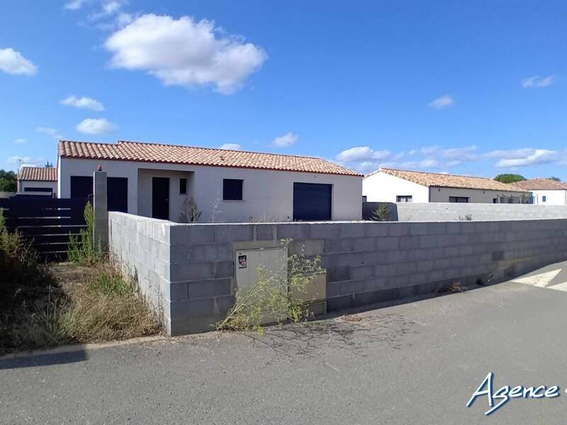 Maison à vendre, 110m², SAINT ANDRE DE ROQUELONGUE